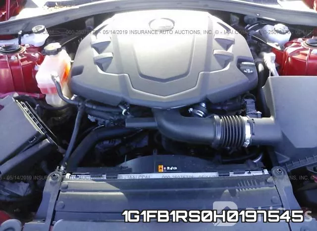1G1FB1RS0H0197545 фото 2