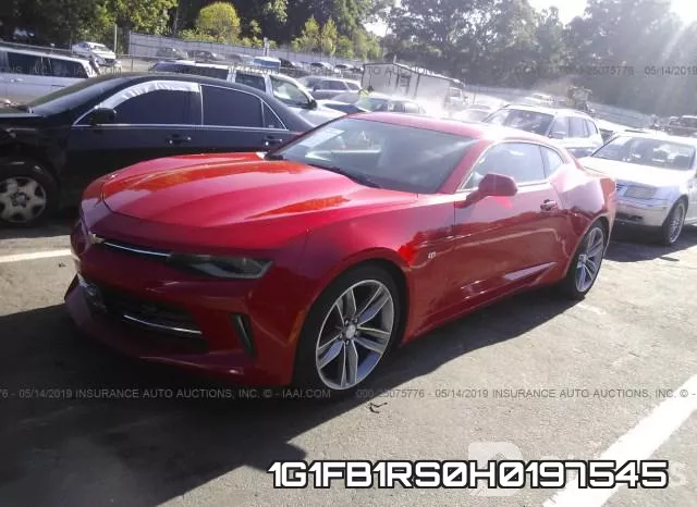 1G1FB1RS0H0197545 фото 3