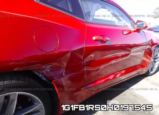 1G1FB1RS0H0197545 фото 7