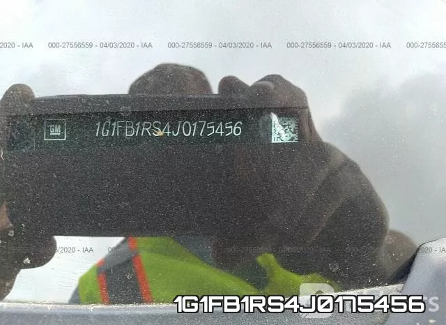 1G1FB1RS4J0175456 фото 10