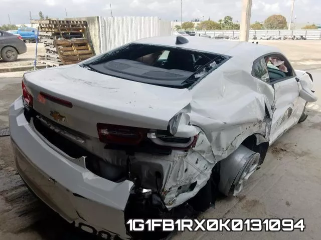 1G1FB1RX0K0131094 фото 5