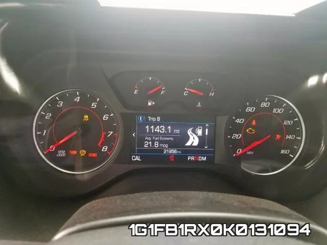 1G1FB1RX0K0131094 фото 9