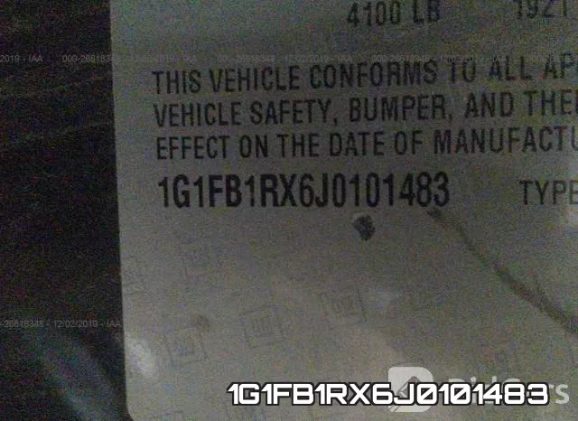 1G1FB1RX6J0101483 фото 10