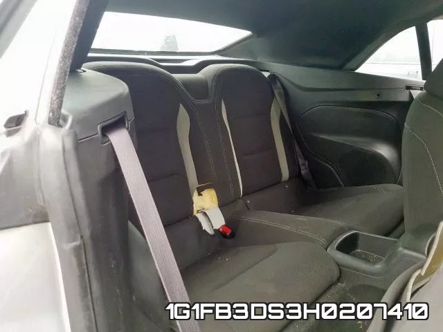 1G1FB3DS3H0207410 фото 7