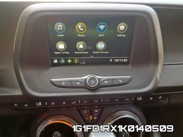 1G1FD1RX1K0140509 фото 10