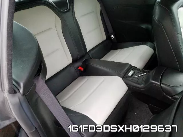 1G1FD3DSXH0129637 фото 7