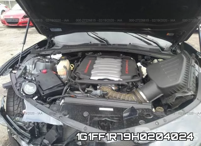 1G1FF1R79H0204024 фото 2