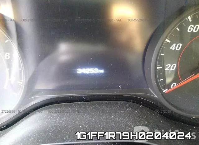 1G1FF1R79H0204024 фото 8