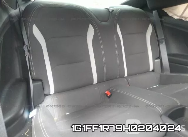 1G1FF1R79H0204024 фото 9