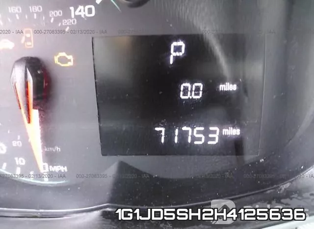1G1JD5SH2H4125636 фото 6