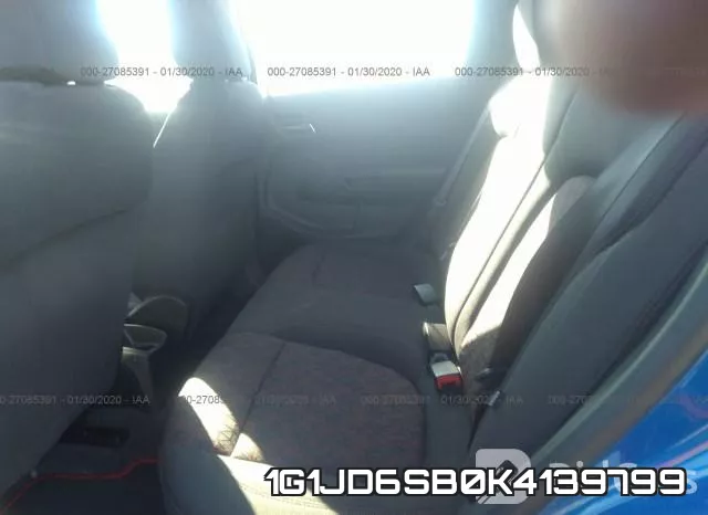 1G1JD6SB0K4139799 фото 4