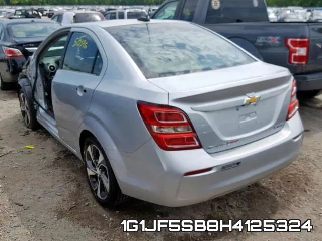 1G1JF5SB8H4125324 фото 4