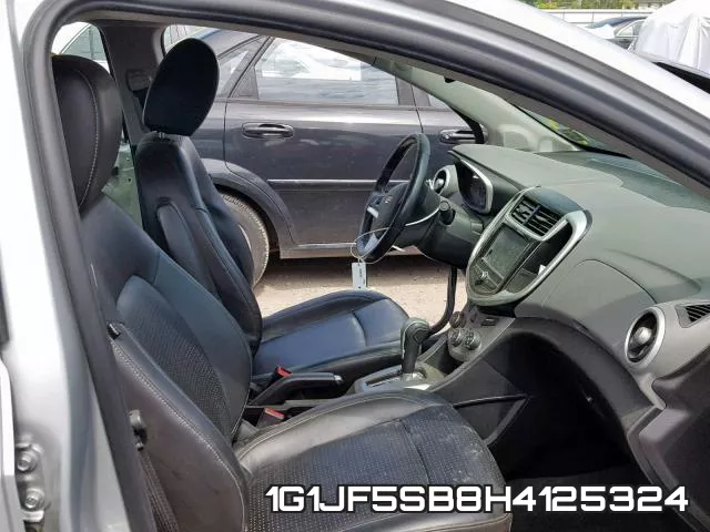 1G1JF5SB8H4125324 фото 6