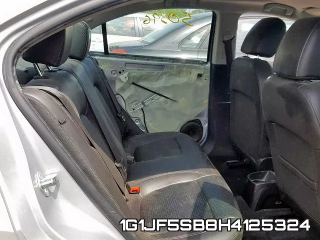 1G1JF5SB8H4125324 фото 7