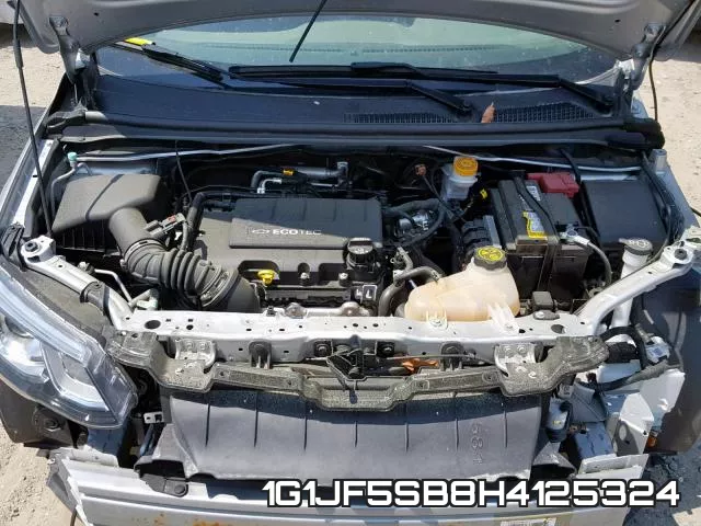 1G1JF5SB8H4125324 фото 8