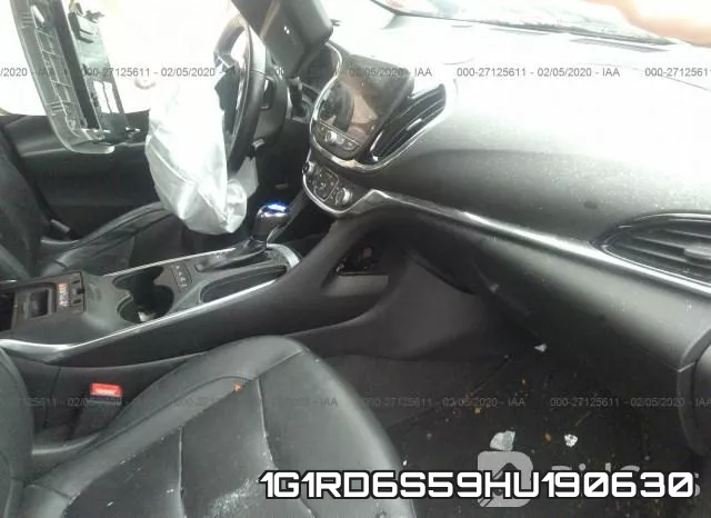 1G1RD6S59HU190630 фото 6