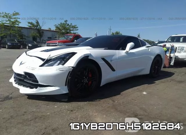 1G1YB2D76H5102684 фото 2
