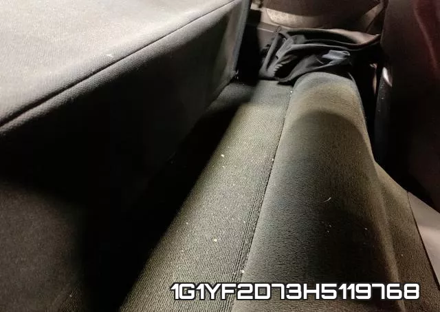 1G1YF2D73H5119768 фото 7