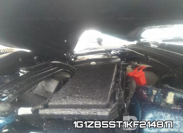 1G1ZB5ST1KF214817 фото 2