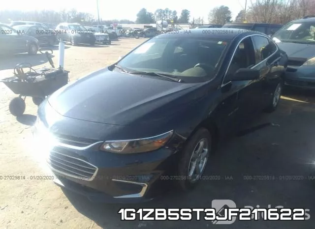 1G1ZB5ST3JF217622 фото 3