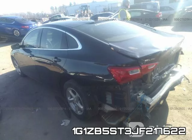 1G1ZB5ST3JF217622 фото 4