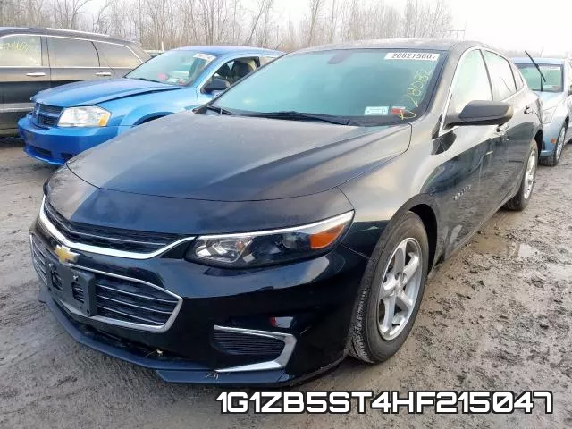 1G1ZB5ST4HF215047 фото 3
