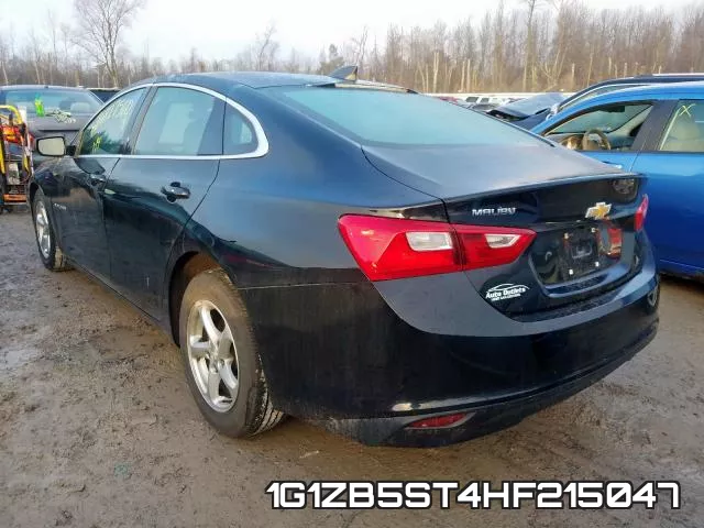 1G1ZB5ST4HF215047 фото 4