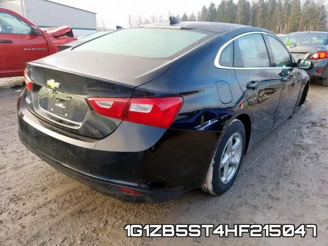 1G1ZB5ST4HF215047 фото 5