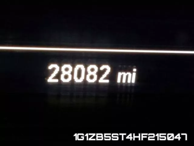 1G1ZB5ST4HF215047 фото 9