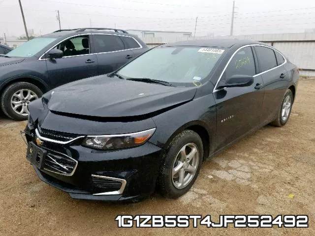 1G1ZB5ST4JF252492 фото 3