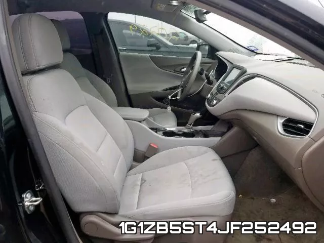 1G1ZB5ST4JF252492 фото 6