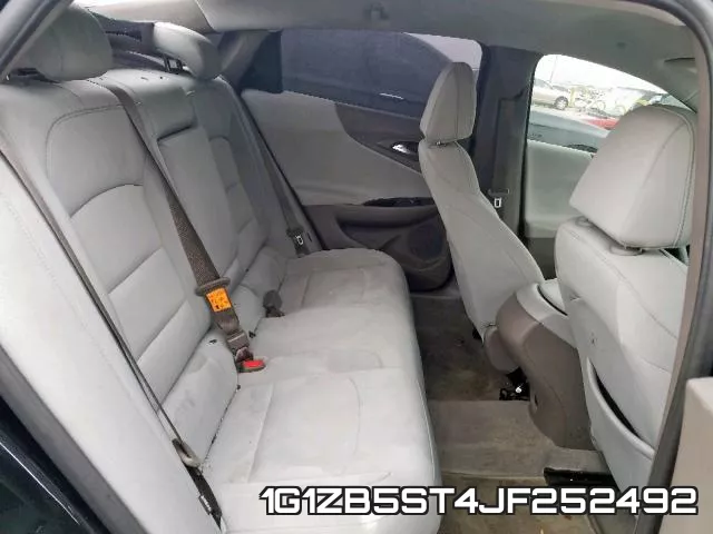 1G1ZB5ST4JF252492 фото 7