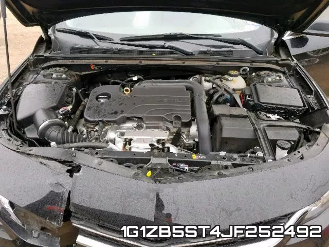 1G1ZB5ST4JF252492 фото 8