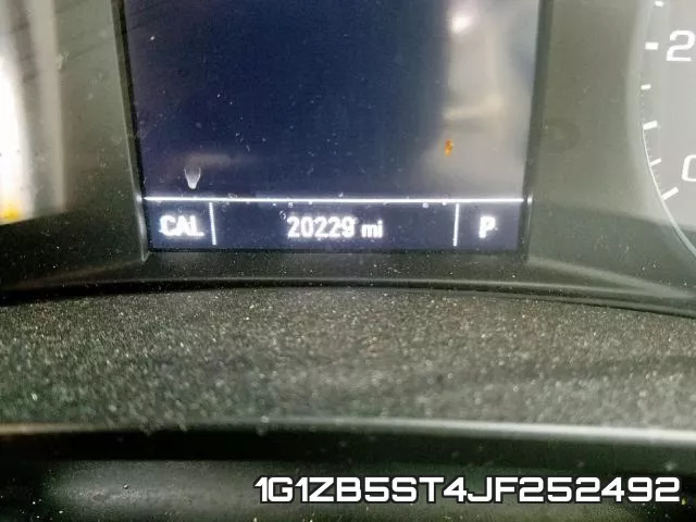 1G1ZB5ST4JF252492 фото 9