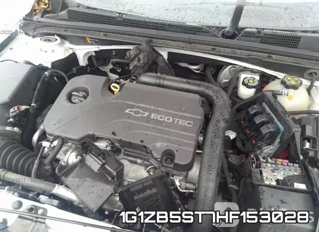 1G1ZB5ST7HF153028 фото 2