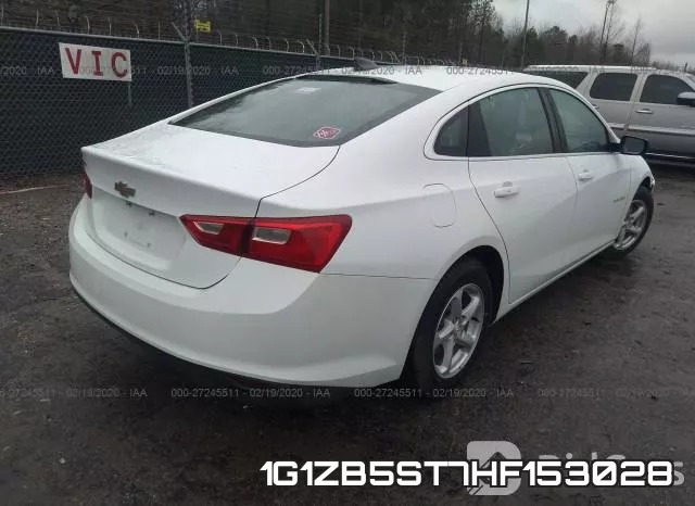 1G1ZB5ST7HF153028 фото 5