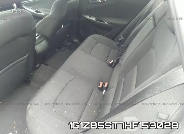 1G1ZB5ST7HF153028 фото 9