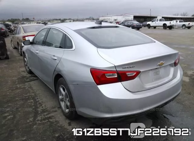 1G1ZB5ST7JF226792 фото 3