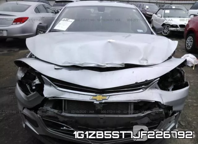 1G1ZB5ST7JF226792 фото 4