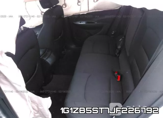 1G1ZB5ST7JF226792 фото 6