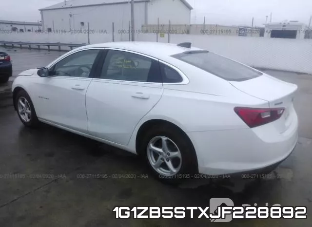 1G1ZB5STXJF228892 фото 4