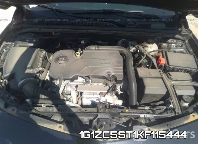 1G1ZC5ST1KF115444 фото 2