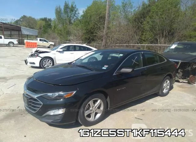 1G1ZC5ST1KF115444 фото 3