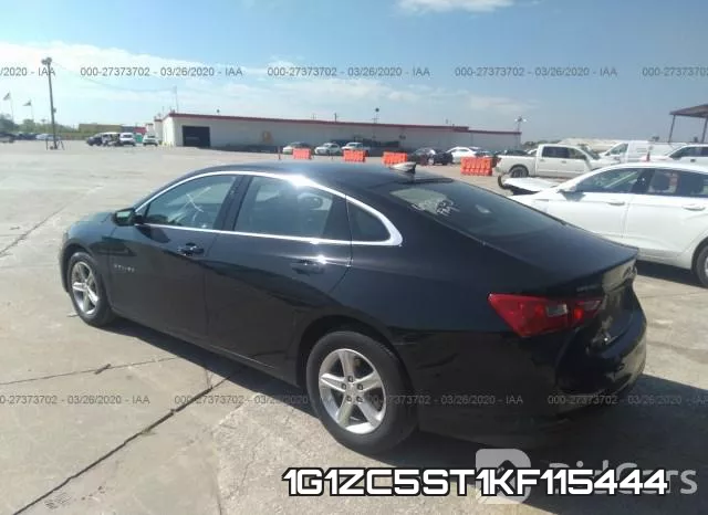 1G1ZC5ST1KF115444 фото 4