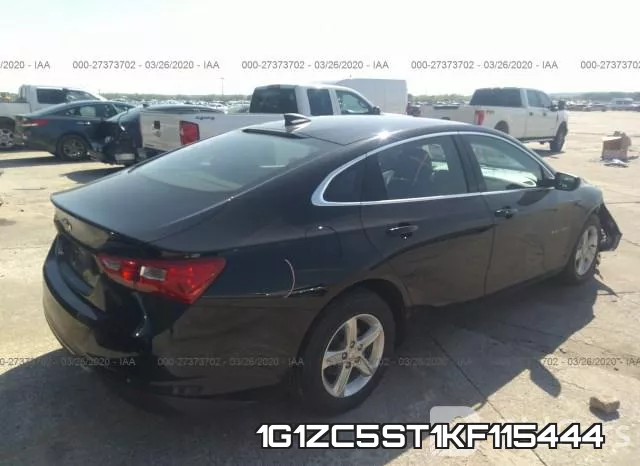 1G1ZC5ST1KF115444 фото 5