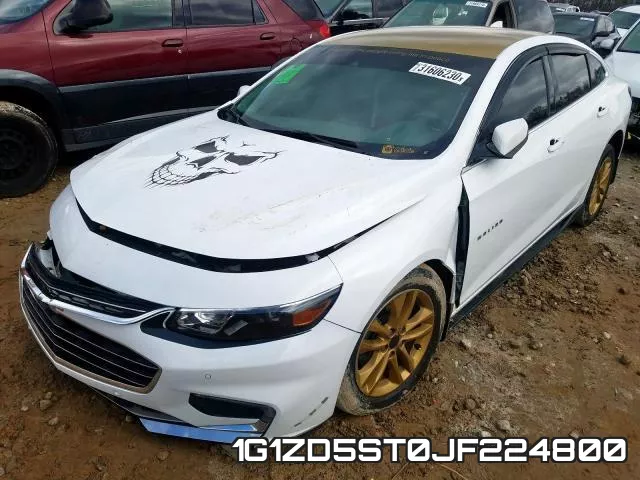 1G1ZD5ST0JF224800 фото 3