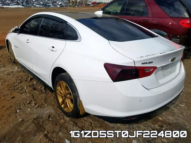 1G1ZD5ST0JF224800 фото 4