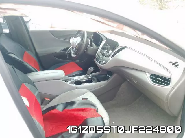 1G1ZD5ST0JF224800 фото 6