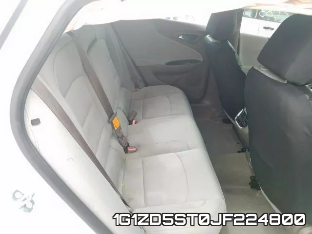 1G1ZD5ST0JF224800 фото 7