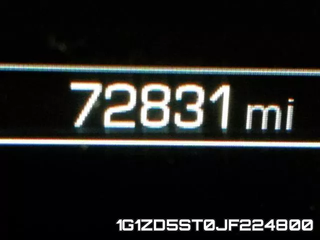 1G1ZD5ST0JF224800 фото 9